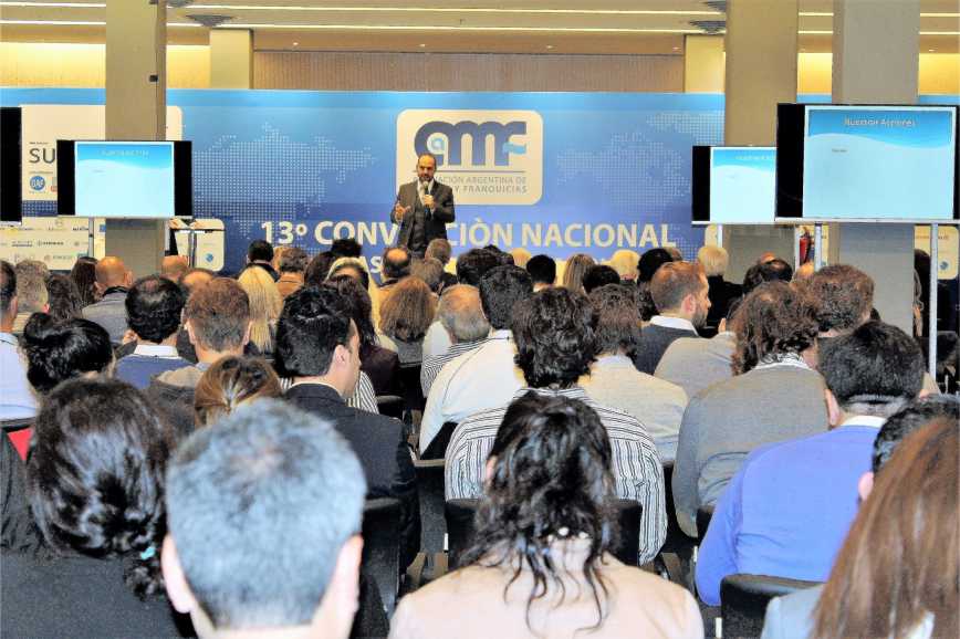 Qué nos dejó la 13a Convención Nacional de Marcas y Franquicias